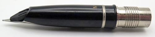 ITEM #STEELSTDTARGA: STEEL NIBS FOR STD TARGA. NEW OLD STOCK 
